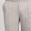 Italian Classic Buckle Gurkha Pants – Beige